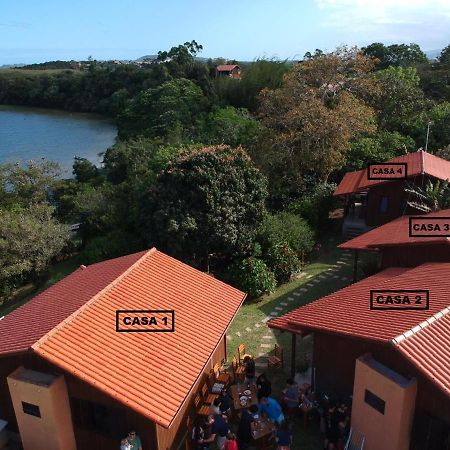 Pousada Biso Finoca Ibiraquera 임비투바 외부 사진