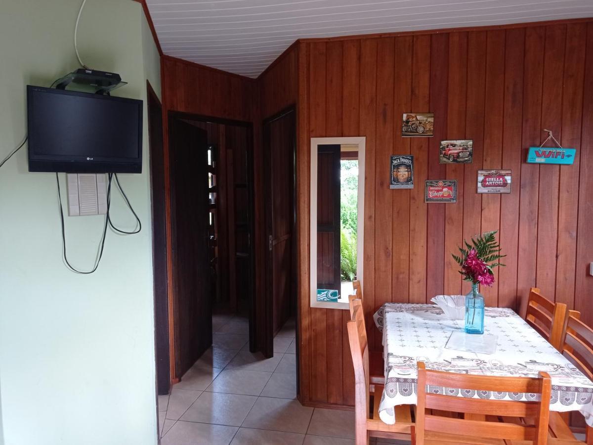 Pousada Biso Finoca Ibiraquera 임비투바 외부 사진