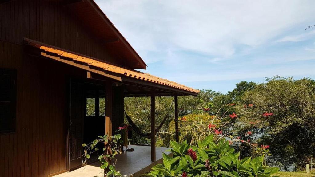 Pousada Biso Finoca Ibiraquera 임비투바 외부 사진
