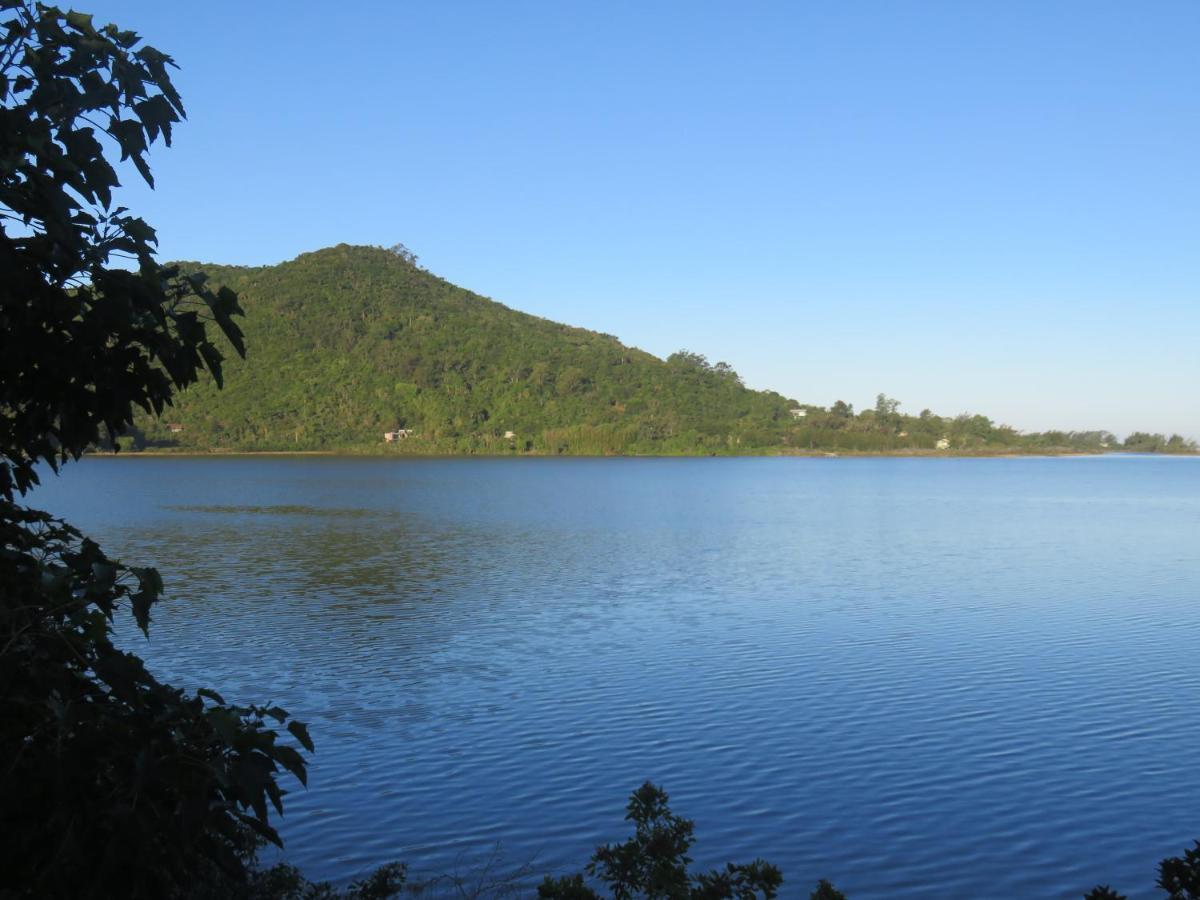 Pousada Biso Finoca Ibiraquera 임비투바 외부 사진