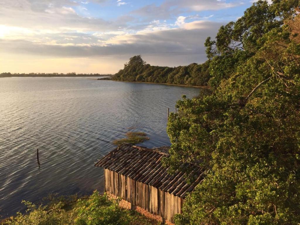 Pousada Biso Finoca Ibiraquera 임비투바 외부 사진